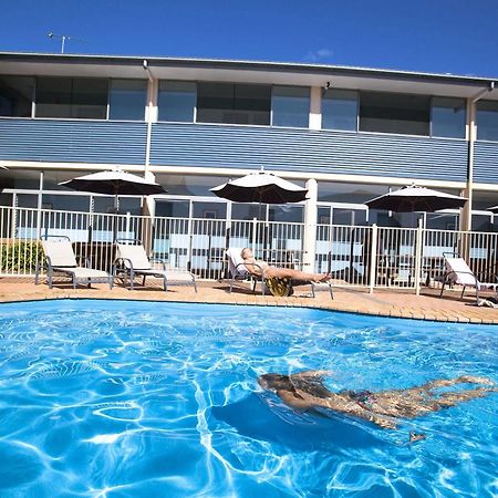 Hostel Coffs Harbour Yha Exterior foto