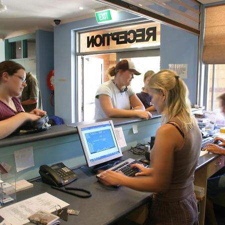 Hostel Coffs Harbour Yha Exterior foto