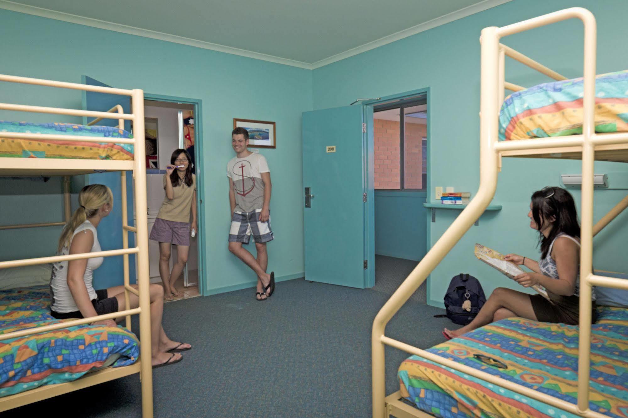 Hostel Coffs Harbour Yha Exterior foto