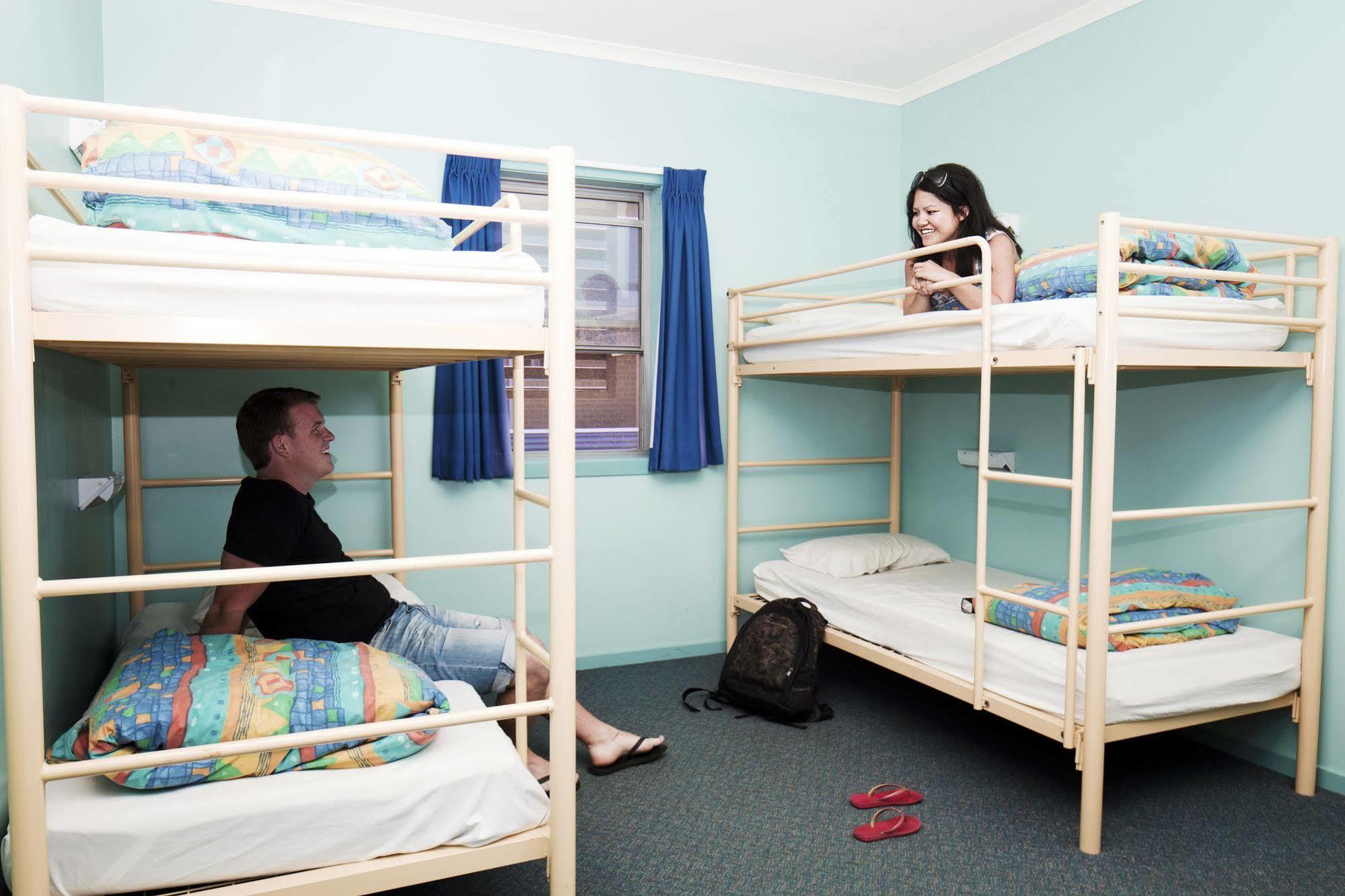 Hostel Coffs Harbour Yha Exterior foto