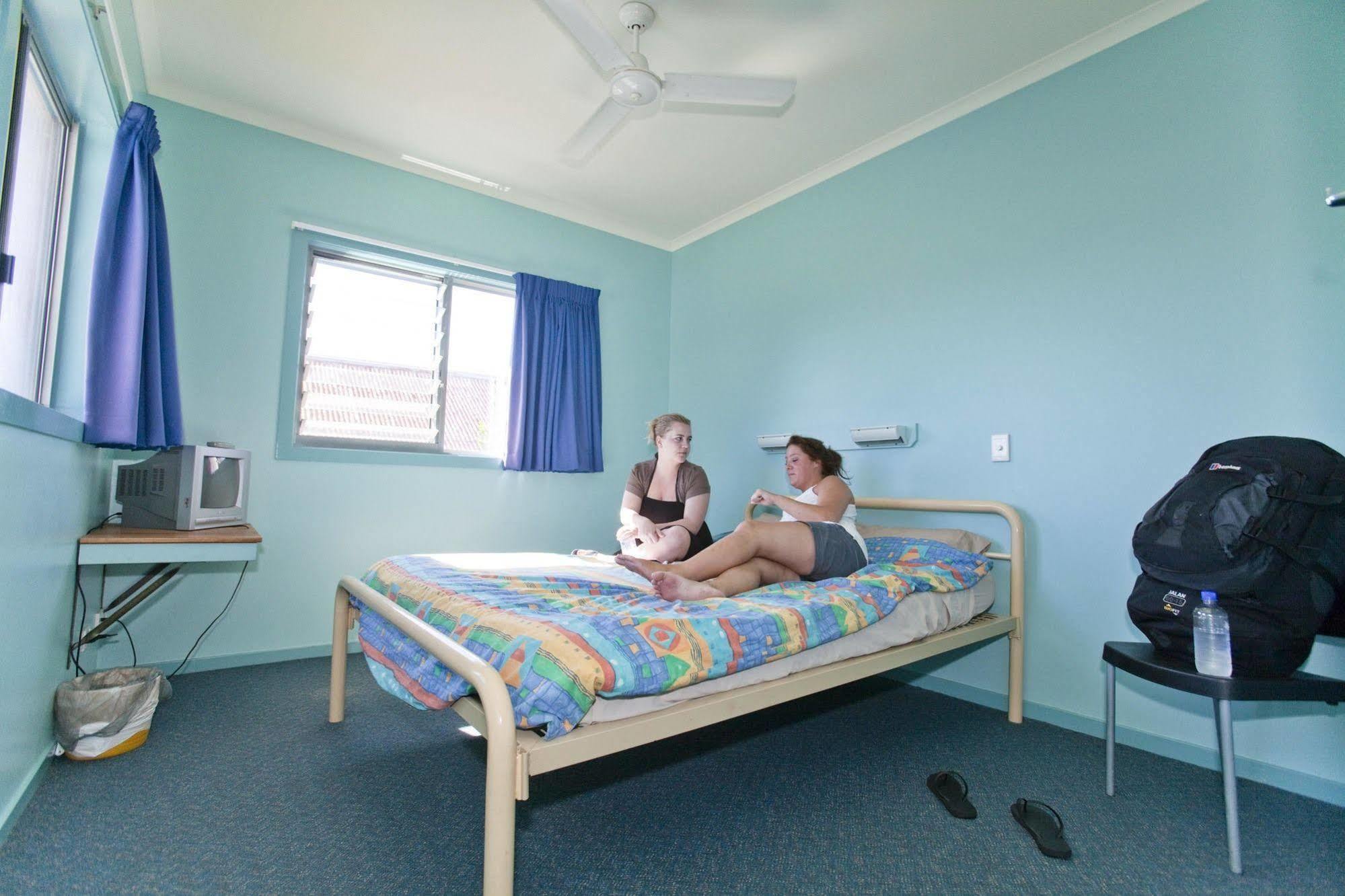 Hostel Coffs Harbour Yha Exterior foto