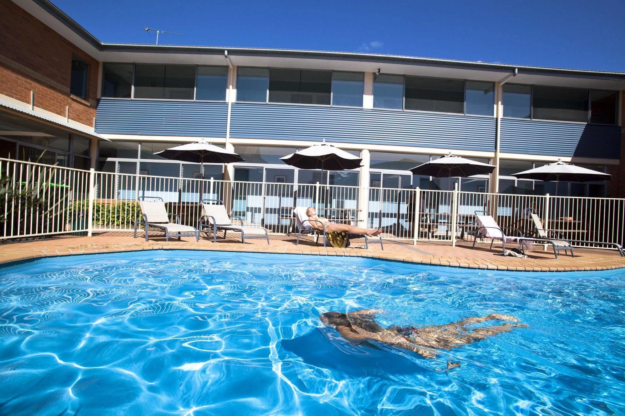 Hostel Coffs Harbour Yha Exterior foto