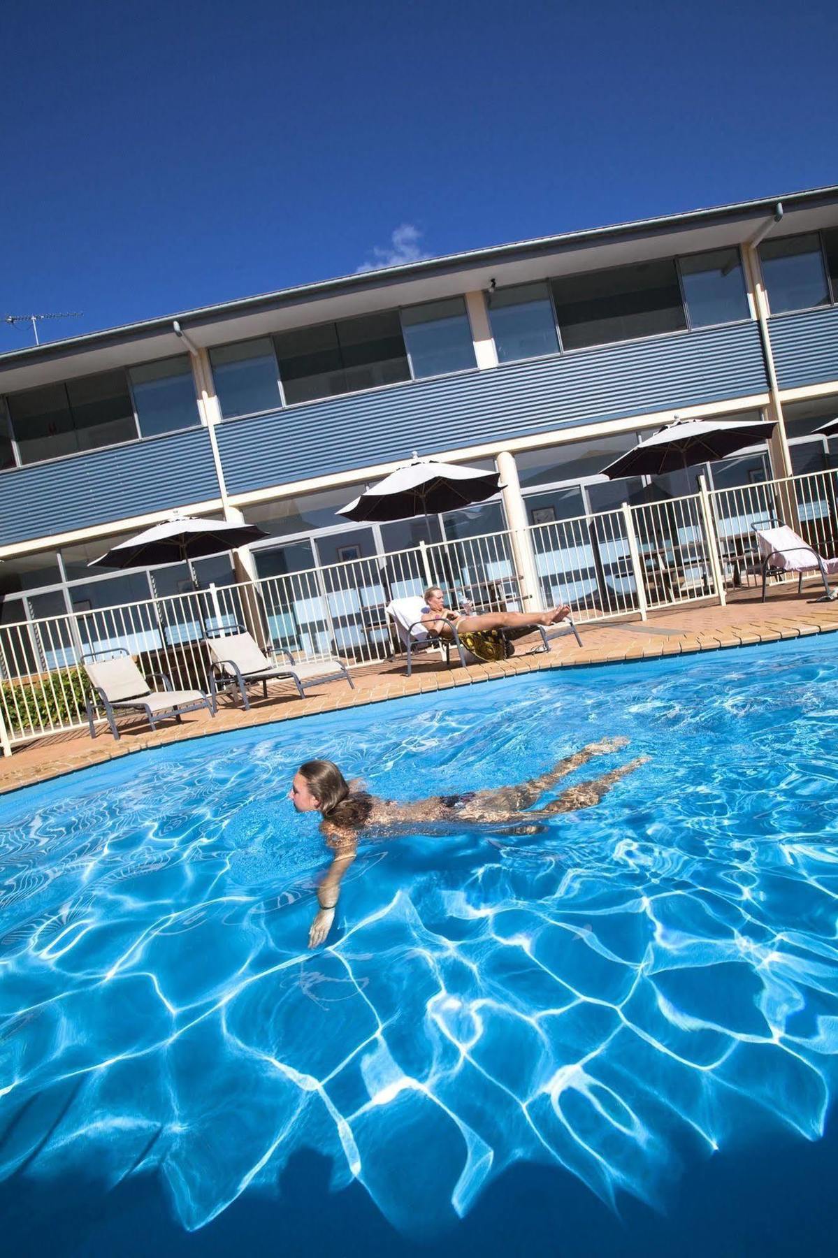 Hostel Coffs Harbour Yha Exterior foto