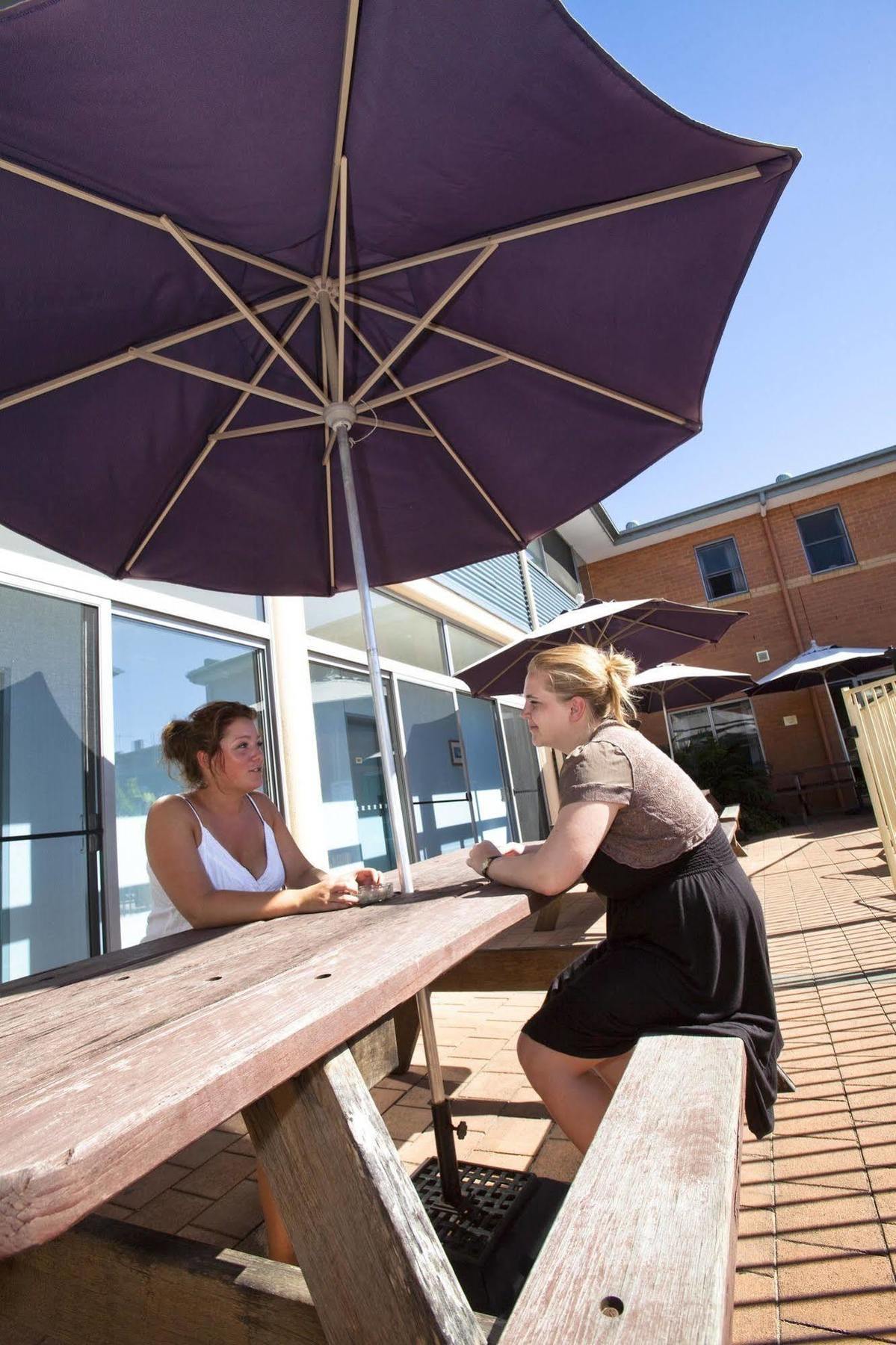 Hostel Coffs Harbour Yha Exterior foto