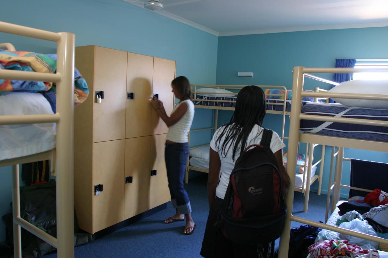 Hostel Coffs Harbour Yha Zimmer foto